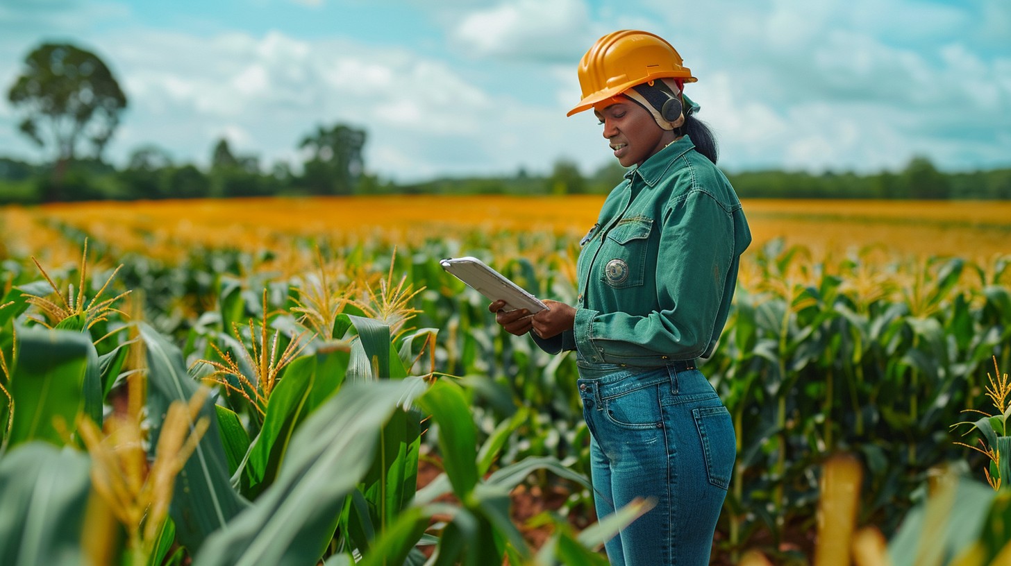 Agricultural Field Work